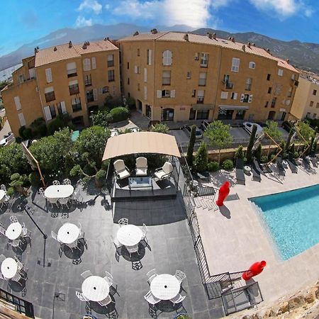 Hotel L'Abbaye Calvi  Exterior photo